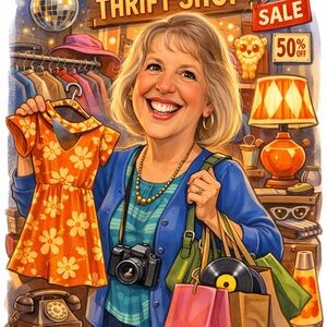 Meet your Posher, Cynthia